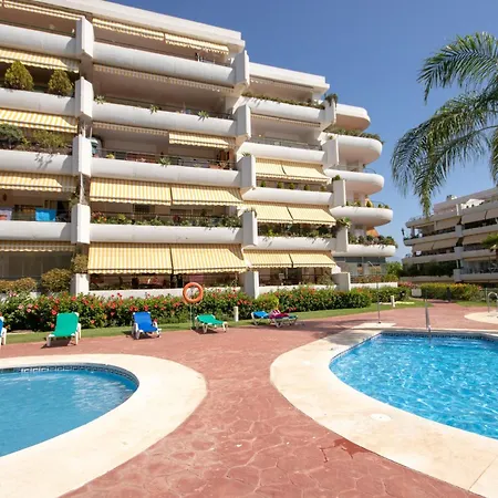 Spacious Penthouse Guadalmina, San Pedro Appartamento