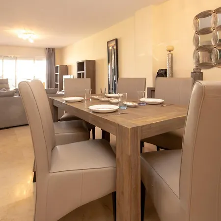 Spacious Penthouse Guadalmina, San Pedro Marbella