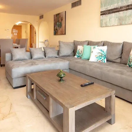 Spacious Penthouse Guadalmina, San Pedro * Marbella