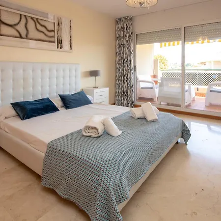 Appartamento Spacious Penthouse Guadalmina, San Pedro