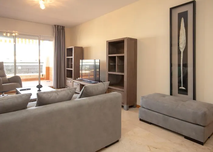 Spacious Penthouse Guadalmina, San Pedro Apartmán *