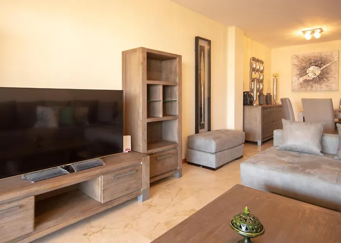 Apartmán Spacious Penthouse Guadalmina, San Pedro Marbella